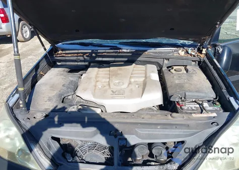 2003 Lexus Gx 470 from USA, damaged, VIN JTJBT20X030017682